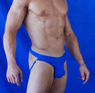 Shop Mesh Sheer Ring Jock - A Stylish and Comfortable Undergarment for Men-NDS Wear-NDS WEAR-Small-Blue-NDS WEAR