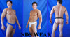 Shop Mesh Sheer Ring Jock - A Stylish and Comfortable Undergarment for Men-NDS Wear-NDS WEAR-NDS WEAR