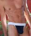 Shop Microfiber Jockstrap at Closeout Prices-NDS Wear-nds wear-Small-Black-NDS WEAR