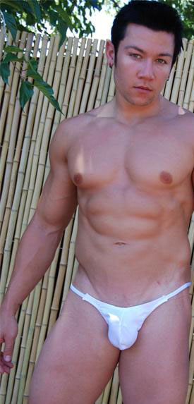 Shop NDS Microfiber Thong - High-Quality and Comfortable Undergarment for Men-Mens Thong-NDS WEAR-NDS WEAR