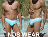 Shop NDS Wear Competitor Thong - High-Quality Men's Underwear for Active Lifestyles-Mens Thong-nds wear-Small-Agua Blue-NDS WEAR