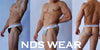 Shop NDS Wear Cotton Stretch Jockstrap - A Comfortable and Supportive Undergarment for Men-NDS Wear-NDS WEAR-NDS WEAR