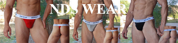 Shop NDS Wear Image Thong - High-Quality Men's Underwear - FLASH SALE-Mens Thong-NDS WEAR-NDS WEAR