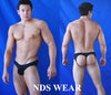 Shop NDS Wear Jock Thong - A Stylish and Comfortable Undergarment for Men-Mens Thong-NDS WEAR-NDS WEAR