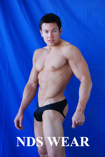Shop NDS Wear Jock Thong - A Stylish and Comfortable Undergarment for Men-Mens Thong-NDS WEAR-Black-Small-NDS WEAR