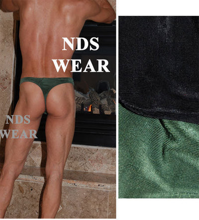 Shop NDS Wear's Elegant Slinky Thong for Men-Mens Thong-NDS Wear-NDS WEAR