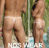 Shop NDS Wear's Net Thong Jock for Men-Mens Thong-NDS WEAR-NDS WEAR