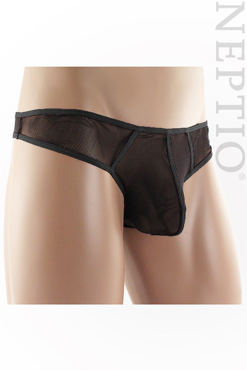 Shop Neptio's Neo Mesh Men's Thong for Comfortable and Stylish Underwear-Mens Thong-Neptio-NDS WEAR