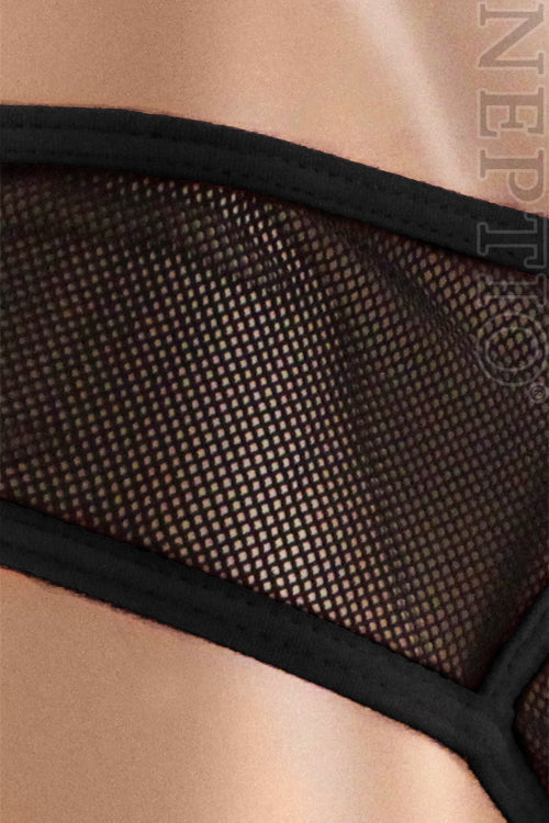 Shop Neptio's Neo Mesh Men's Thong for Comfortable and Stylish Underwear-Mens Thong-Neptio-NDS WEAR