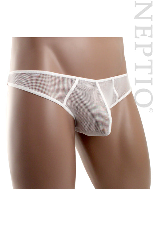 Shop Neptio's Neo Mesh Men's Thong for Comfortable and Stylish Underwear-Mens Thong-Neptio-NDS WEAR