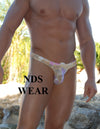 Shop Pink Floral Swim Thong-Mens Thong-NDS WEAR-Small-NDS WEAR