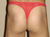 Shop Sheer Roja Red Thong on Clearance Sale-Mens Thong-NDS WEAR-NDS WEAR
