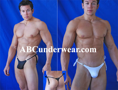 Shop Tieside Ring Thong - A Stylish and Comfortable Addition to Your Lingerie Collection-Mens Thong-NDS WEAR-NDS WEAR