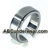 Solid Stainless Steel Center Rotating Ring-NDS Wear-NDS WEAR-7-NDS WEAR