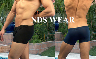 Stylish Los Cabos Squarecut Swimsuit for Fashionable Beachgoers-NDS Wear-nds wear-NDS WEAR