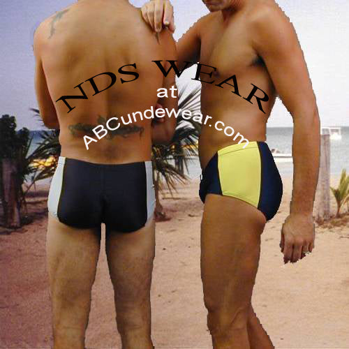 Stylish Low Rise Front Zip Swimsuit for Fashionable Beachgoers-NDS Wear-NDS WEAR-NDS WEAR