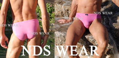 Stylish Puerto Nuevo Drawstring Swimsuit for Fashionable Beachgoers-NDS Wear-nds wear-NDS WEAR