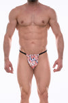 Stylish Seashells G-String for Men - By NDS Wear-Men's G-String-NDS Wear-NDS WEAR