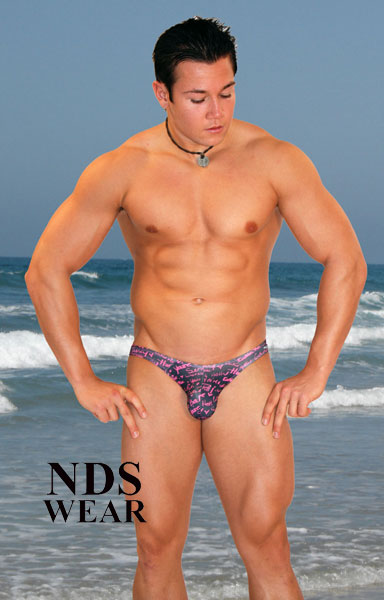 Stylish and Trendy Men's Bikini Collection-NDS Wear-NDS WEAR-Small-NDS WEAR