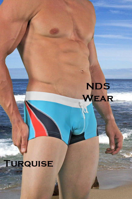 Swim Short by NDS Wear-NDS Wear-nds WEAR-Small-NDS WEAR