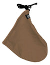 Tanning Pouch Raindrop Tanning Cover for Men By Neptio®-Tanning Cover-NDS Wear-One-Size-Light-Brown-NDS WEAR