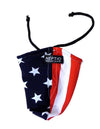 Tanning Pouch Raindrop Tanning Cover for Men By Neptio®-Tanning Cover-NDS Wear-One-Size-USA FLAG-NDS WEAR