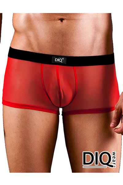 Tease Trunk by DIQ - Sheer Men's Underwear-NDS Wear-DIQ Wear-NDS WEAR