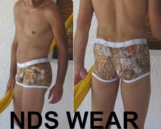 Tiger Boxer-NDS Wear-NDS WEAR-NDS WEAR