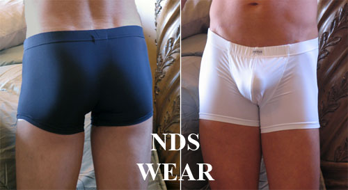 Tristan Pouch Boxer - Clearance-NDS Wear-NDS WEAR-NDS WEAR
