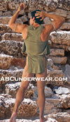 Warrior Costume-Costume-NDS WEAR-NDS WEAR
