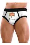 Will Work For Food & Beg For Sex - MensBrief Underwear-Mens Brief-NDS Wear-Small-NDS WEAR