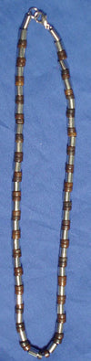 Wood Metal Necklace-NDS Wear-NDS WEAR-NDS WEAR
