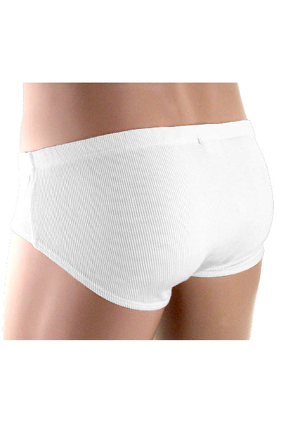 James Ribbed Brief for men-Mens Brief-Lobbo-NDS WEAR